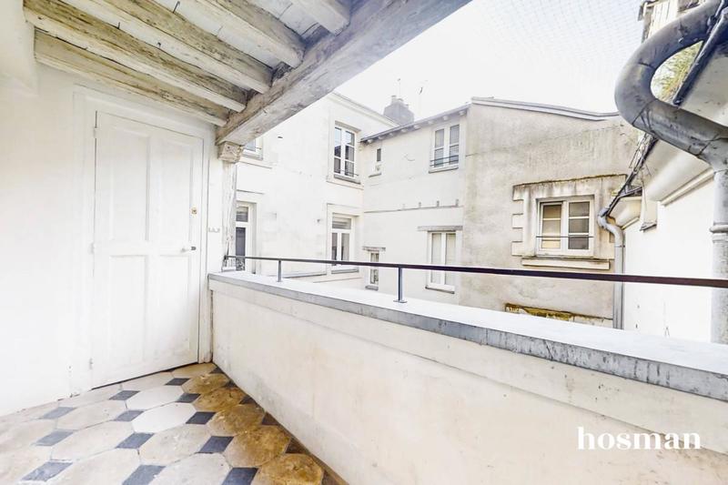 Appartement - 53 m² - 2 pièces