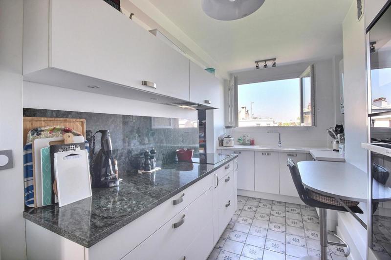 Appartement - 69 m² - 4 pièces