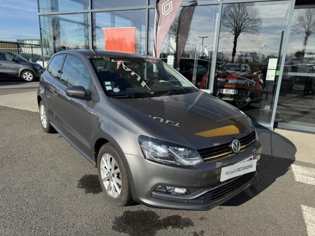 Volkswagen Polo 1.2 Tsi 90 BlueMotion Technology Série Spéciale Lounge