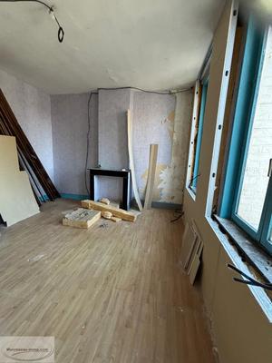 Maison - 120 m² - 3 pièces