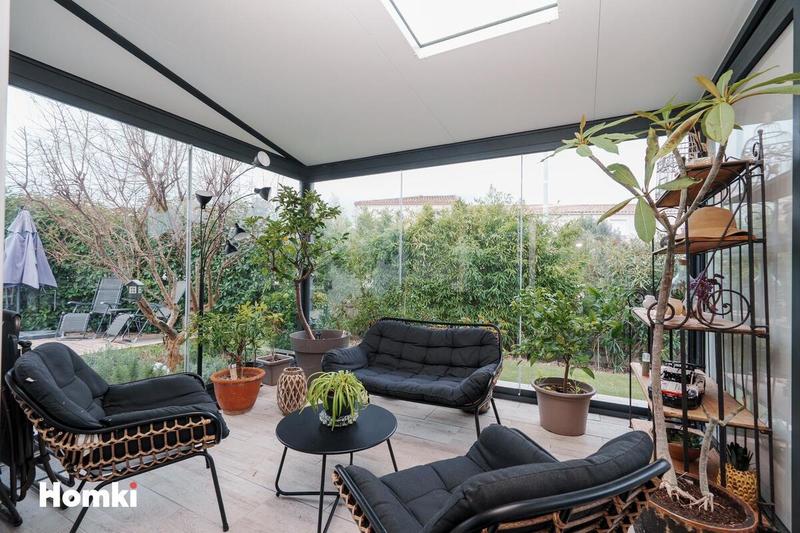 Maison - 101 m² - 4 pièces