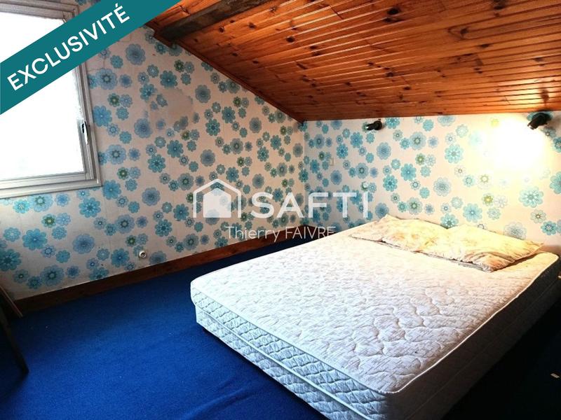 Maison - 130 m² - 6 pièces