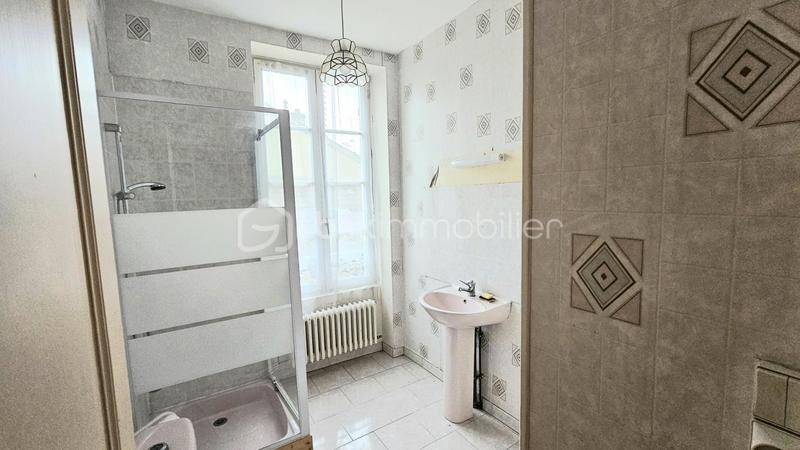 Maison de ville - 110 m² - 4 pièces