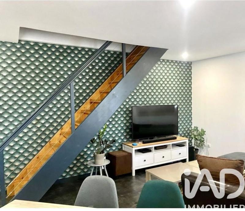 Maison de campagne - 128 m² - 6 pièces