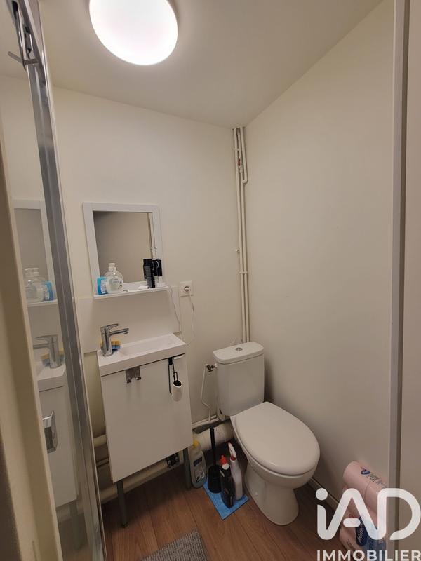 Appartement - 16 m² - 1 pièce