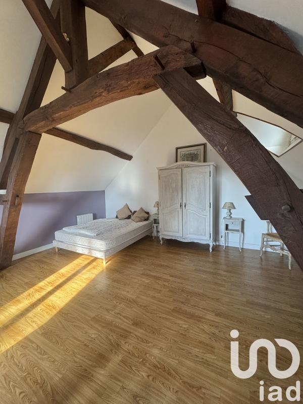 Maison - 200 m² - 10 pièces