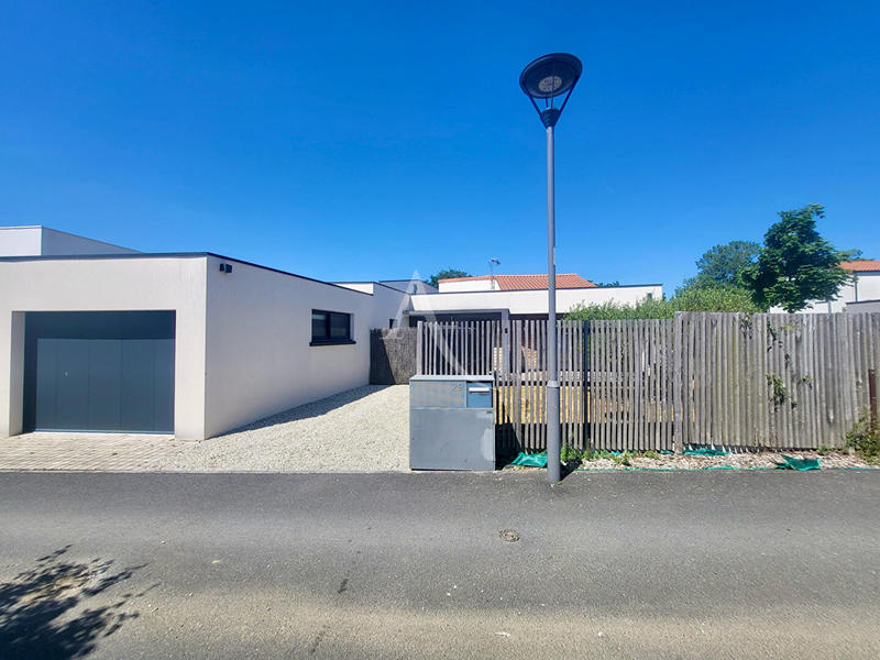 Maison - 124 m² - 4 pièces