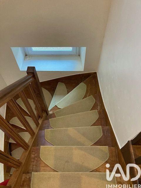 Maison - 122 m² - 5 pièces