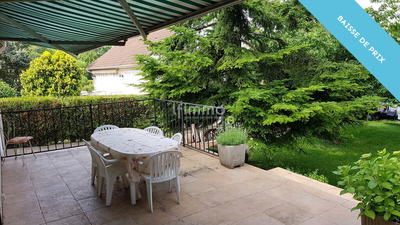 Pavillon - 111 m² - 5 pièces