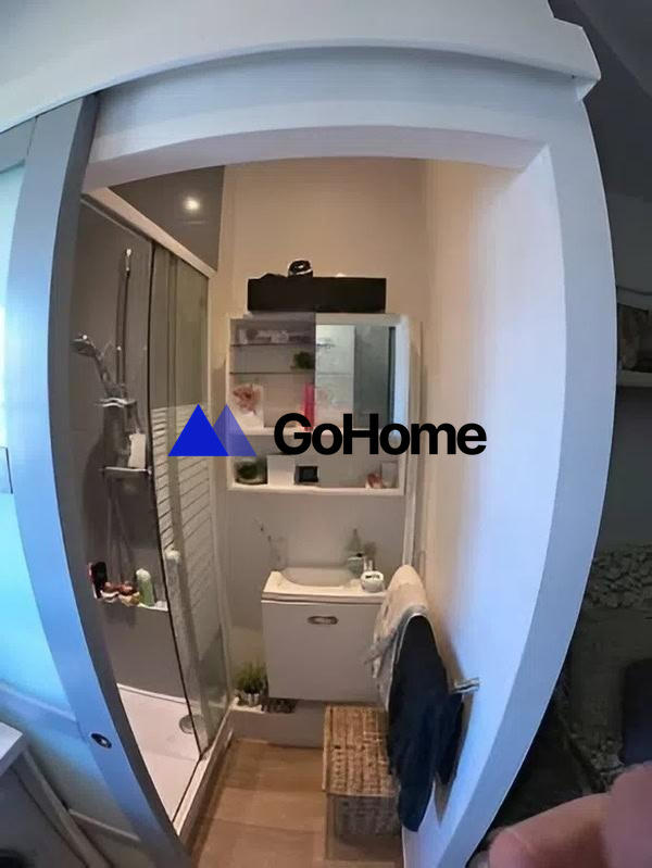 Studio - 12 m² - 1 pièce