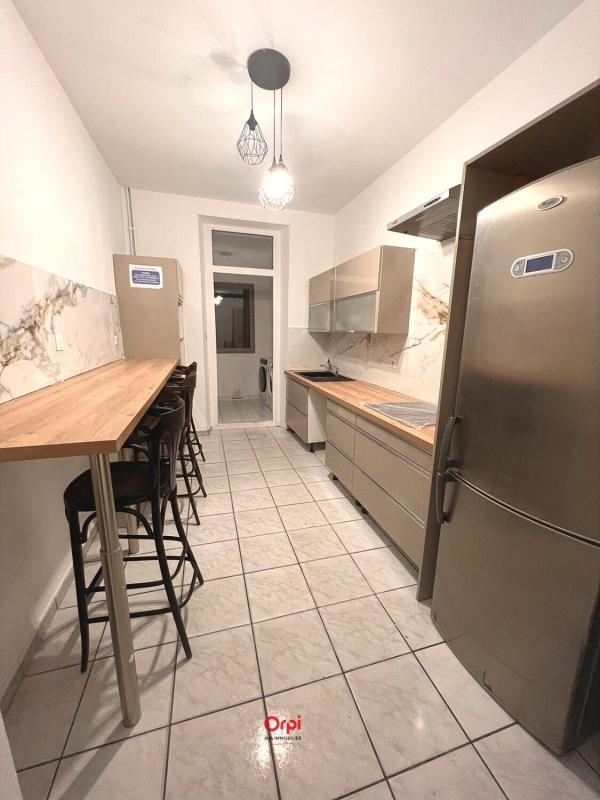 Maison - 126 m² - 7 pièces