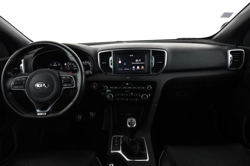 Kia Sportage 1.7 CRDi Isg Gt Line 2wd 115 ch