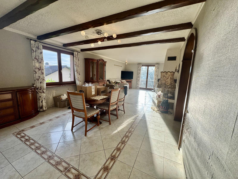 Maison - 129 m² - 5 pièces