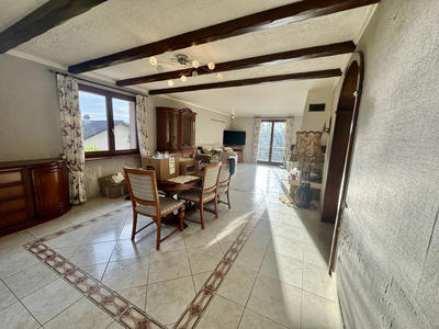 Maison - 129 m² - 5 pièces