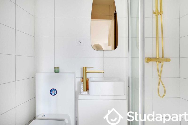 Appartement - 15 m² - 1 pièce