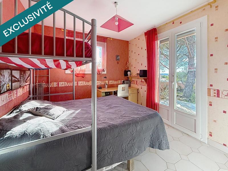 Maison - 185 m² - 6 pièces