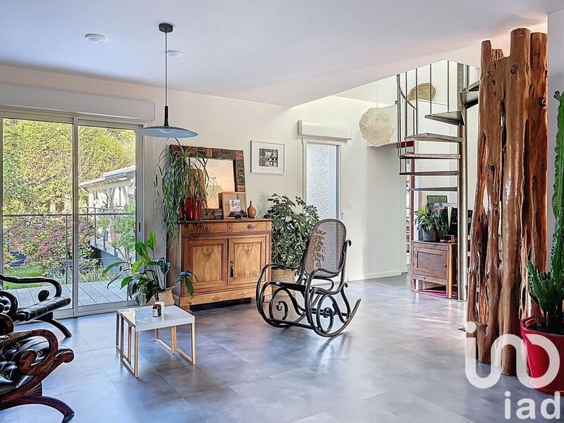 Maison - 124 m² - 5 pièces