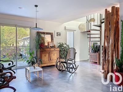 Maison - 124 m² - 5 pièces