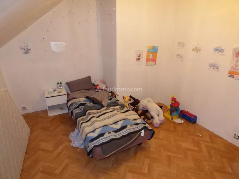 Maison - 128 m² - 5 pièces