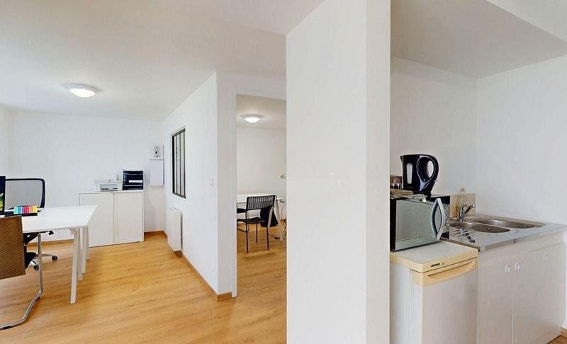 Local d'activités - 55 m²