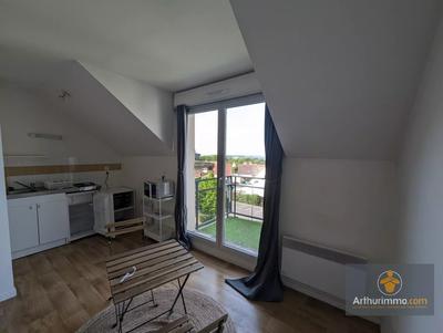Appartement - 42 m² - 2 pièces