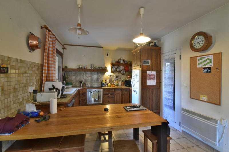 Maison d'architecte - 132 m² - 7 pièces