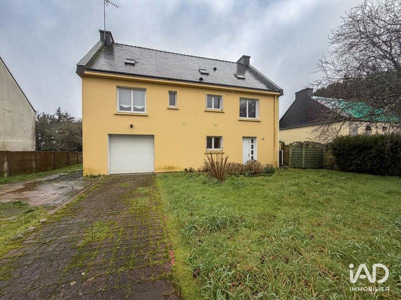 Maison - 132 m² - 5 pièces