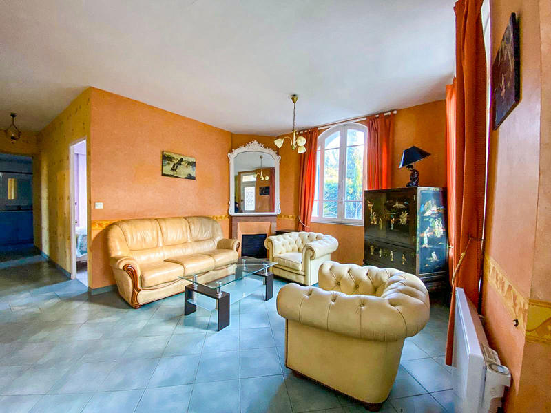 Maison - 133 m² - 6 pièces