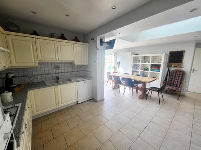 Maison - 134 m² - 5 pièces