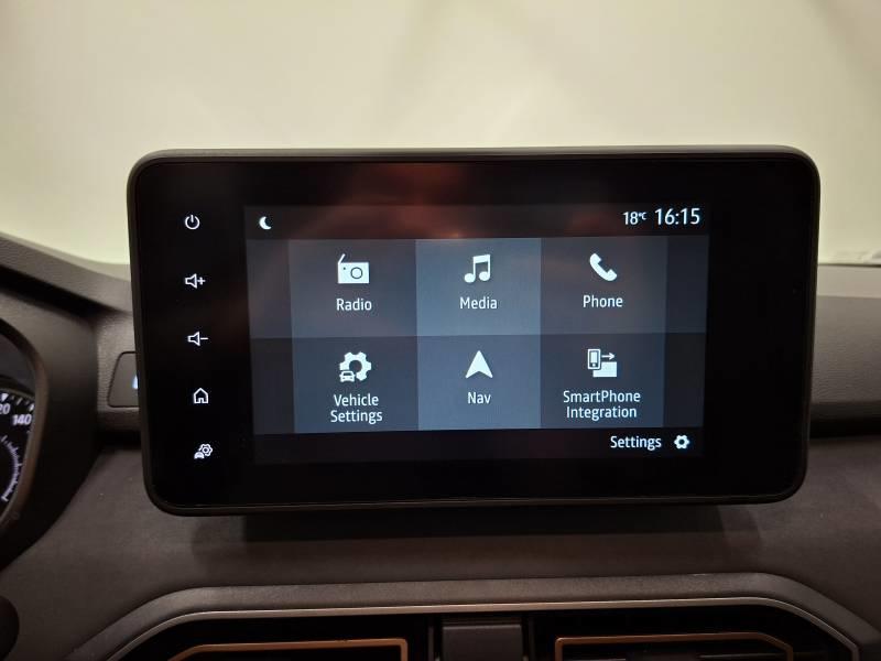 Dacia Jogger Eco-G 100 7 places Gsr2 Extreme +