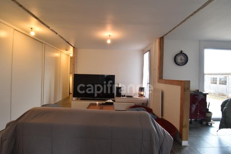 Maison - 75 m² - 3 pièces