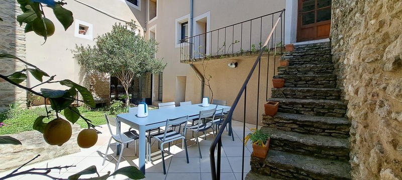 Maison - 190 m² - 11 pièces