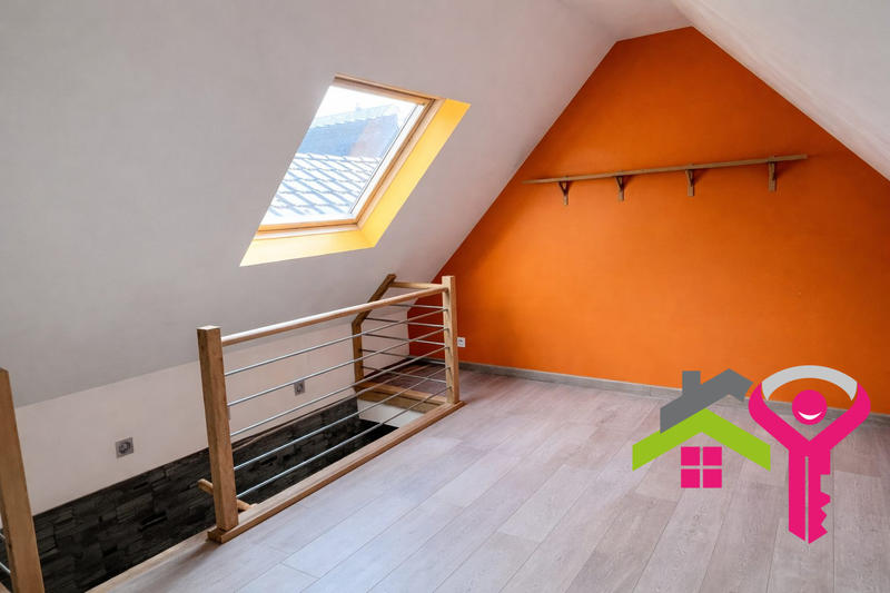 Maison - 67 m² - 3 pièces