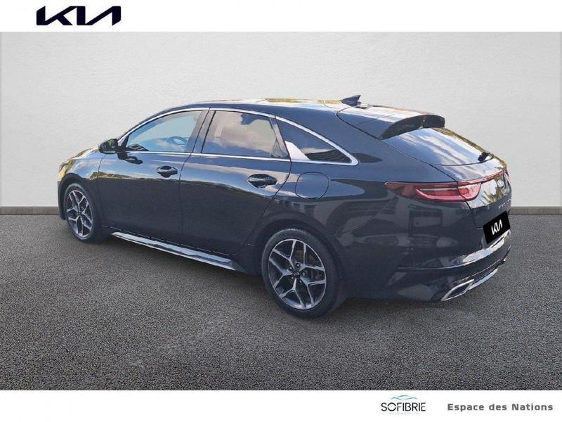 Kia ProCeed 1.5 t-Gdi 160ch Isg Dct7 Gt Line Premium
