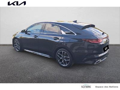 Kia ProCeed 1.5 t-Gdi 160ch Isg Dct7 Gt Line Premium