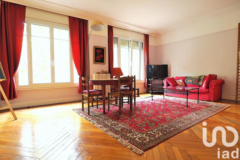 Appartement - 113 m² - 4 pièces