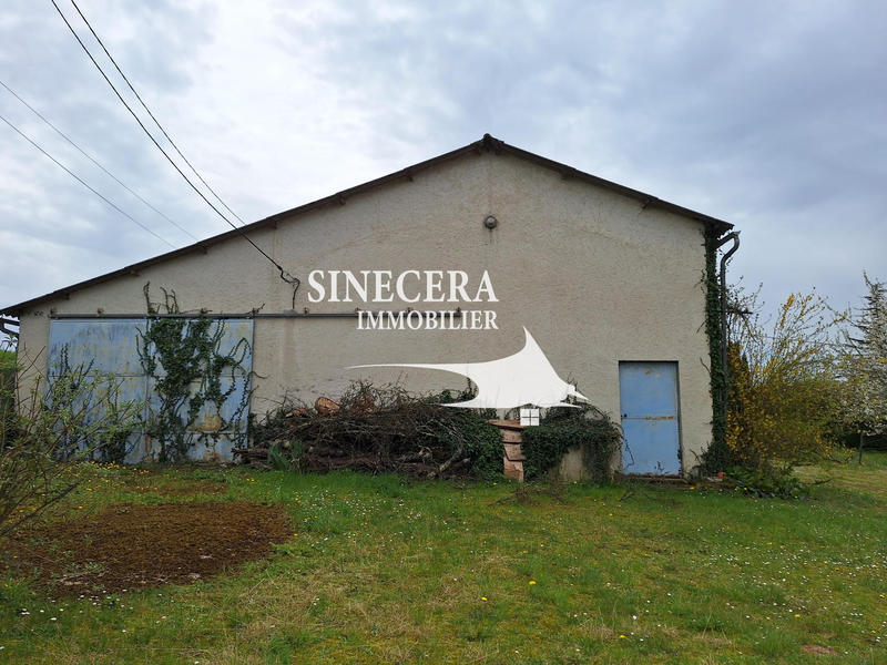 Maison - 170 m² - 5 pièces