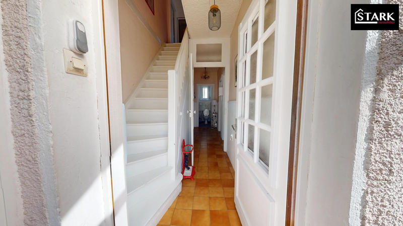 Maison ancienne - 82 m² - 5 pièces