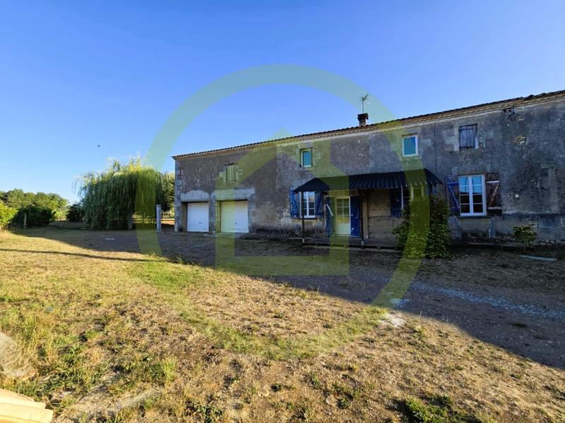 Maison - 80 m² - 4 pièces