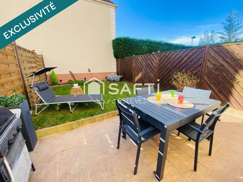 Maison - 77 m² - 4 pièces