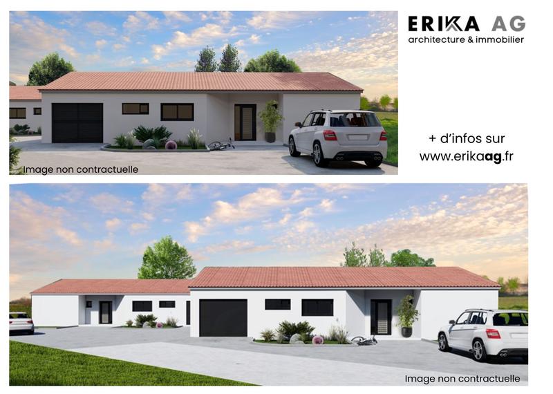 Maison - 136 m² - 4 pièces