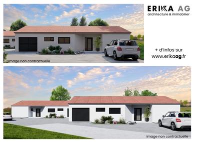 Maison - 136 m² - 4 pièces