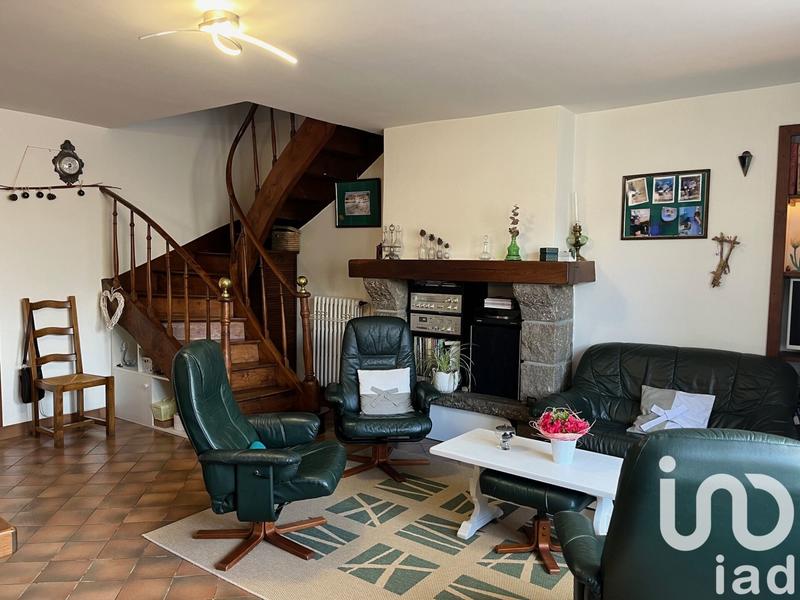 Maison de village - 98 m² - 4 pièces