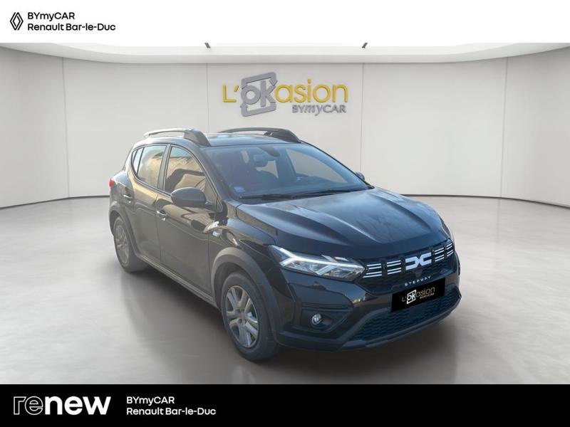 Dacia Sandero TCe 90 Stepway Expression