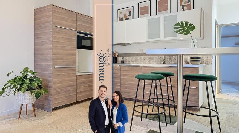 Appartement - 41 m² - 2 pièces