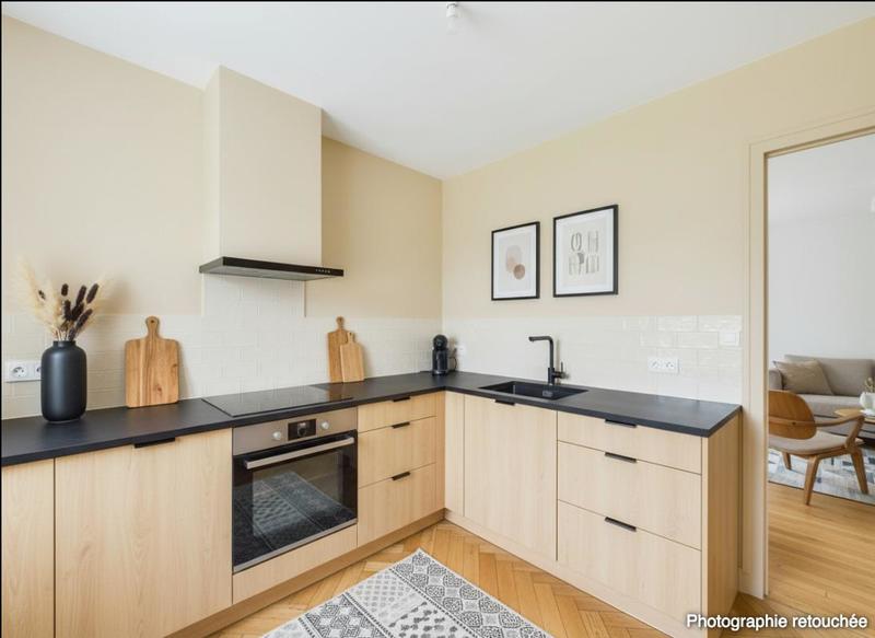 Maison traditionnelle - 70 m² - 4 pièces