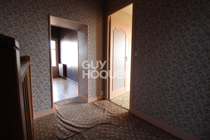 Maison - 125 m² - 6 pièces