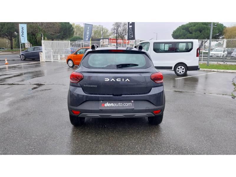 Dacia Sandero Eco-G 100 Stepway Expression