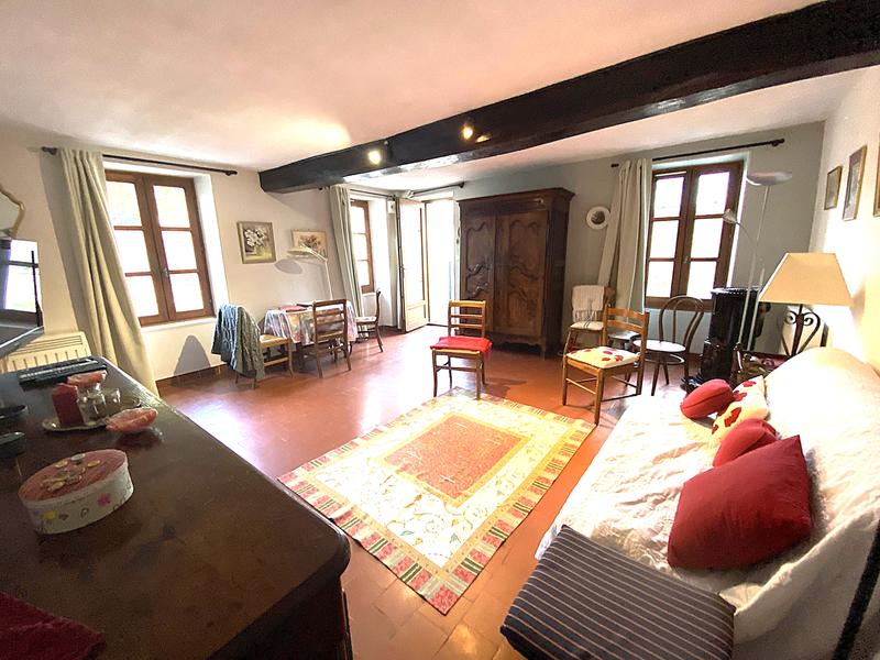 Maison - 80 m² - 5 pièces