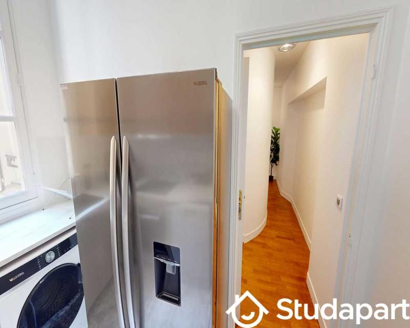 Chambre - 110 m² - 1 pièce